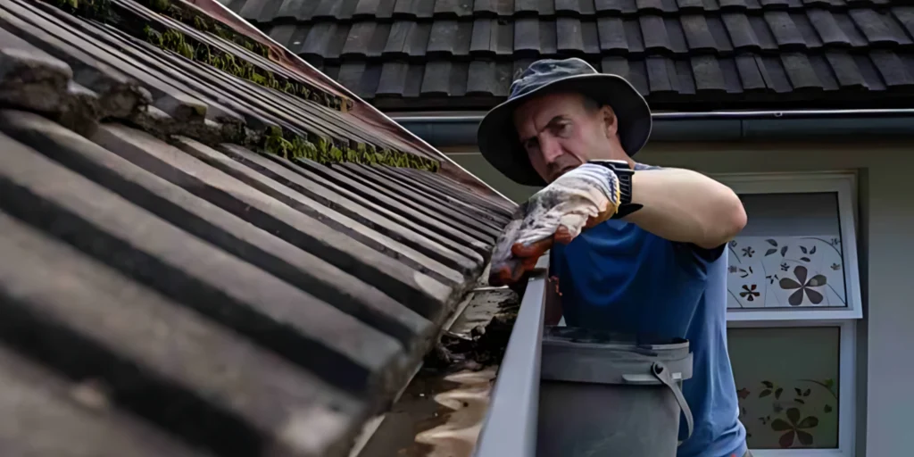 Gutter Cleaning Covington home page